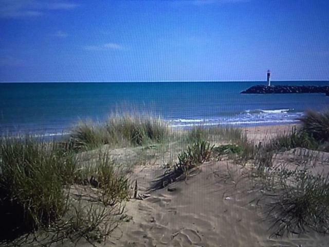 Naturist Paradise In « Swinging Cap » Agde Dış mekan fotoğraf