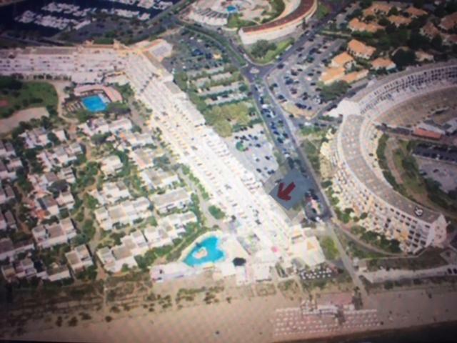 Naturist Paradise In « Swinging Cap » Agde Dış mekan fotoğraf