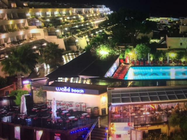 Naturist Paradise In « Swinging Cap » Agde Dış mekan fotoğraf