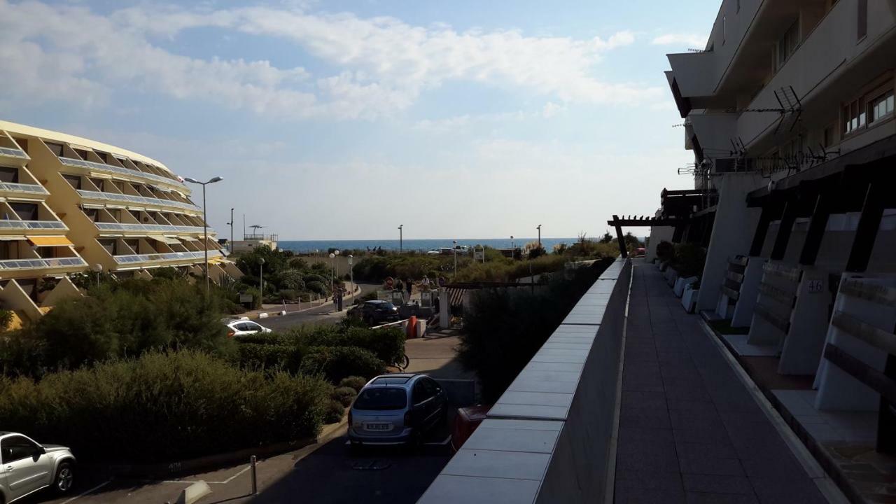 Naturist Paradise In « Swinging Cap » Agde Dış mekan fotoğraf